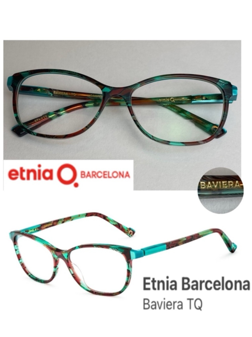 ETNIA Barcelona Eyeglasses